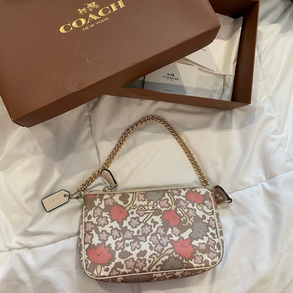 Small coach purse